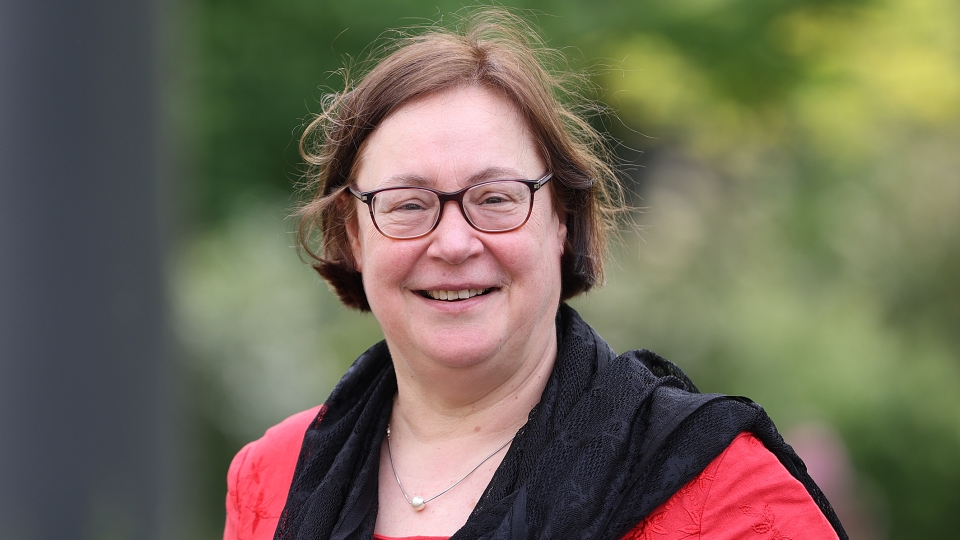 Portrait Christel Steylaers