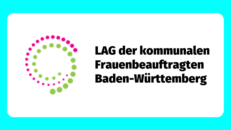 Teaserbild: LAG der kommunalen Frauenbeauftragten Baden-Württemberg 