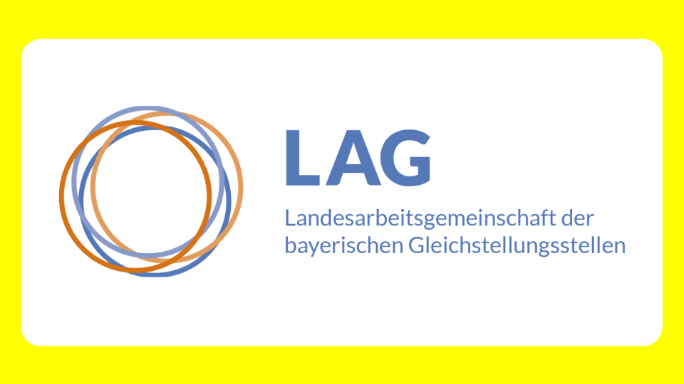 Teaserbild: LAG der bayrischen Gleichstellungsstellen