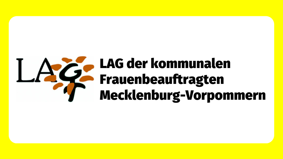 Teaserbild: LAG der kommunalen Frauenbeauftragten Mecklenburg-Vorpommern