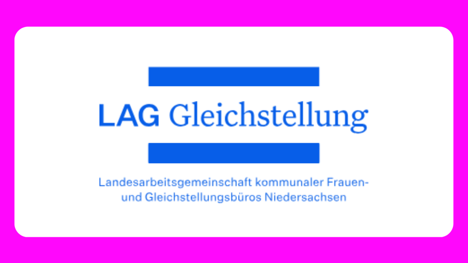 Teaserbild: LAG kommunaler Frauen- und Gleichstellungbüros Niedersachsen