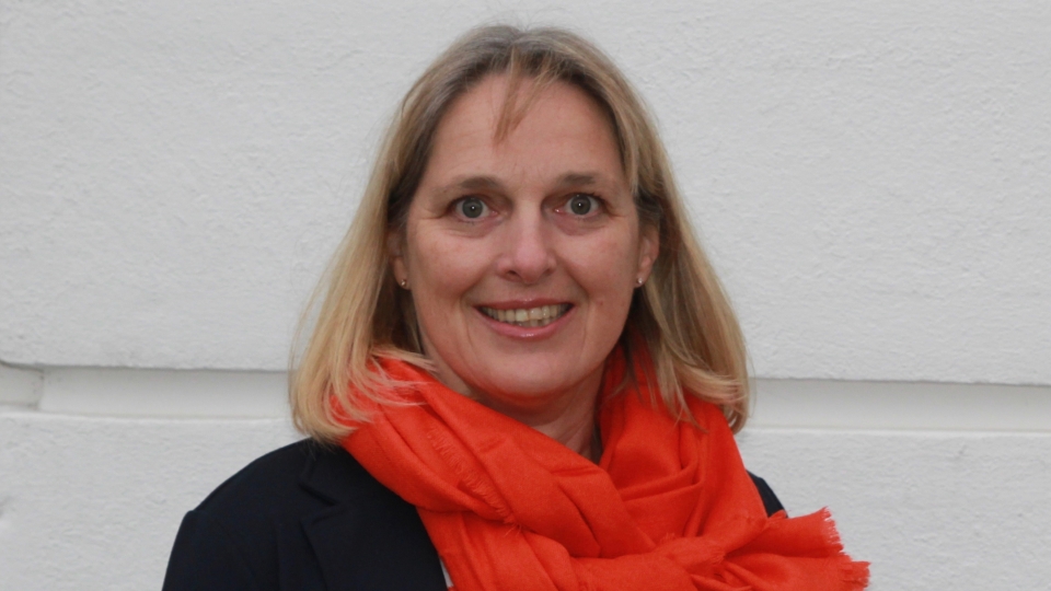 Andrea Heinrich Gleichstellungsbeauftragte Kropp-Stapelholm und der Stadt Büdelsdorf