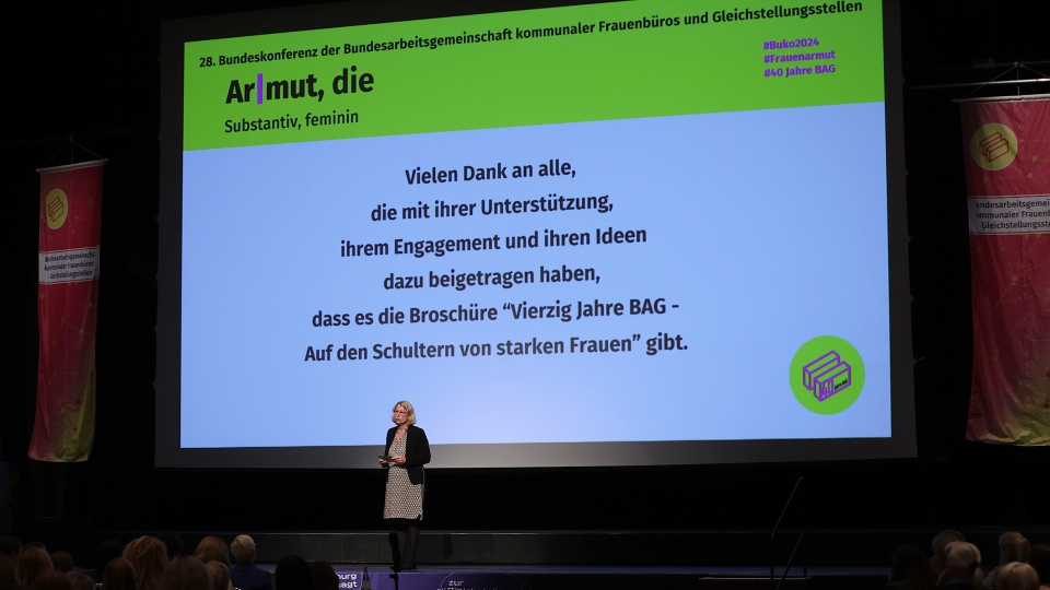 Silke Tamm Kanj, Dankeschön an Beteiligte an der Jubiläumsbrochüre