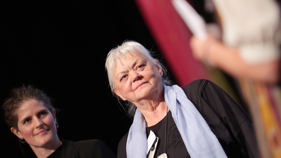 Sonja Brauers, ehemalige Bundessprecherin der BAG