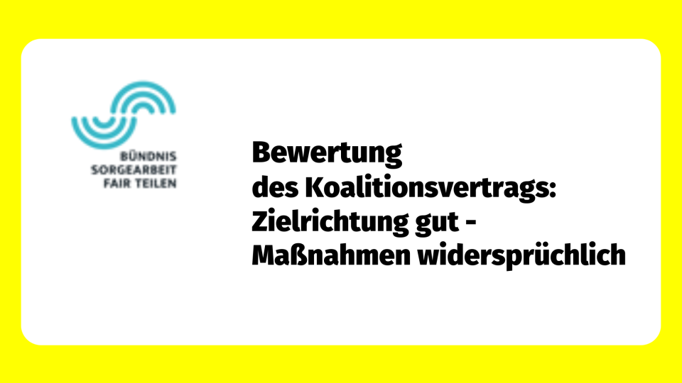 gelber Rahmen mit Text