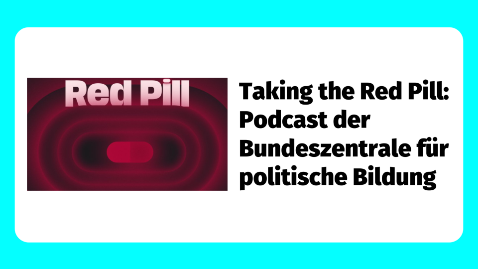 taking the red pill title