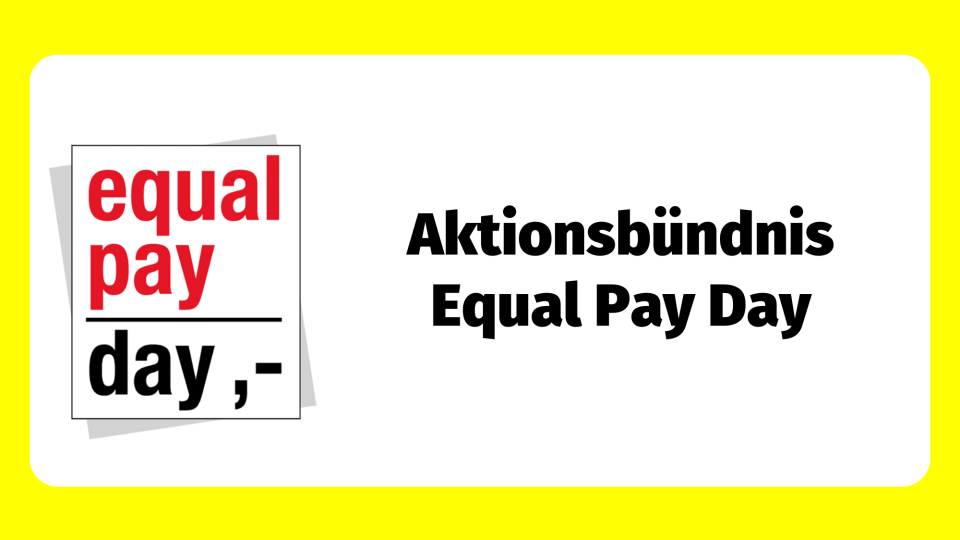 Aktionsbündnis Equal Pay Day