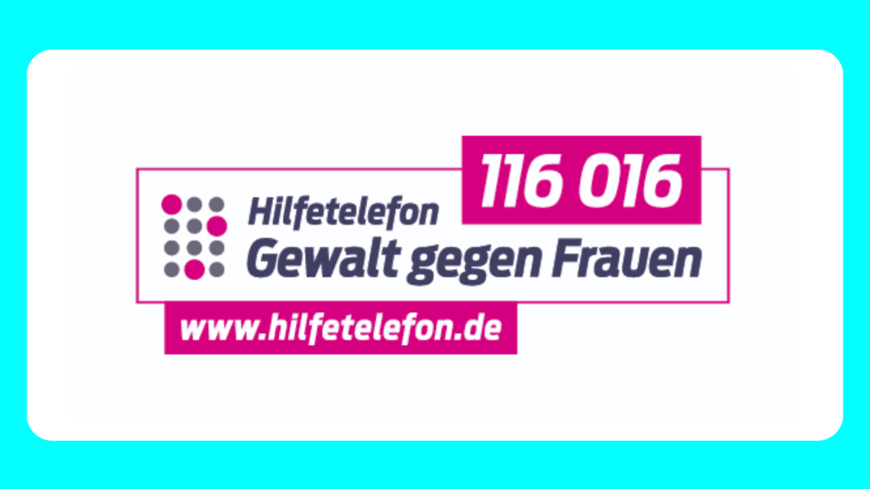 Hilfetelefon mit Telefonnummer