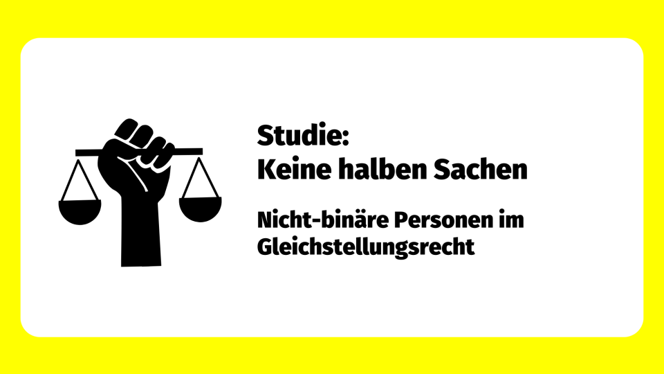 Studie BS Gleichstellung