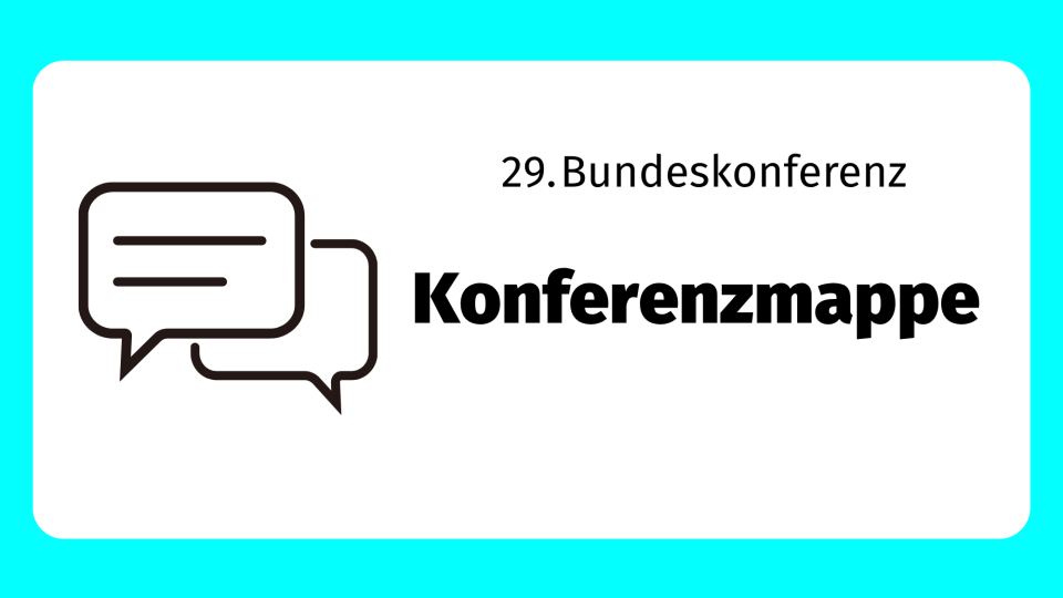 Konferenzmappe Buko 2026