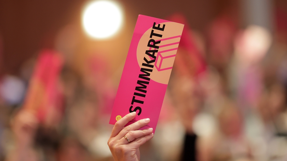 Stimmzettel