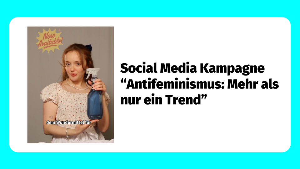 Social Media Kampagne